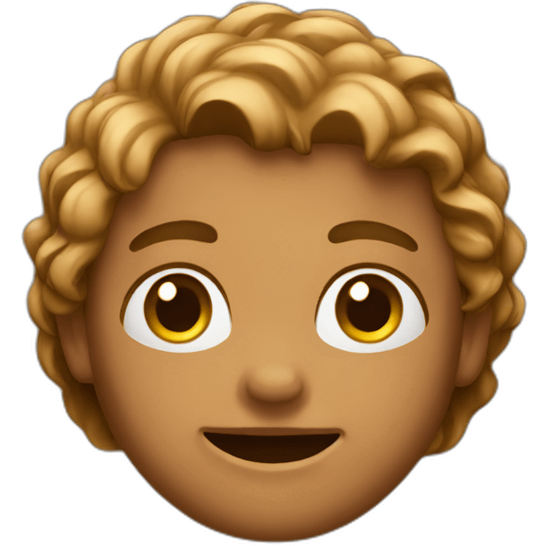 Bronze emoji emoji