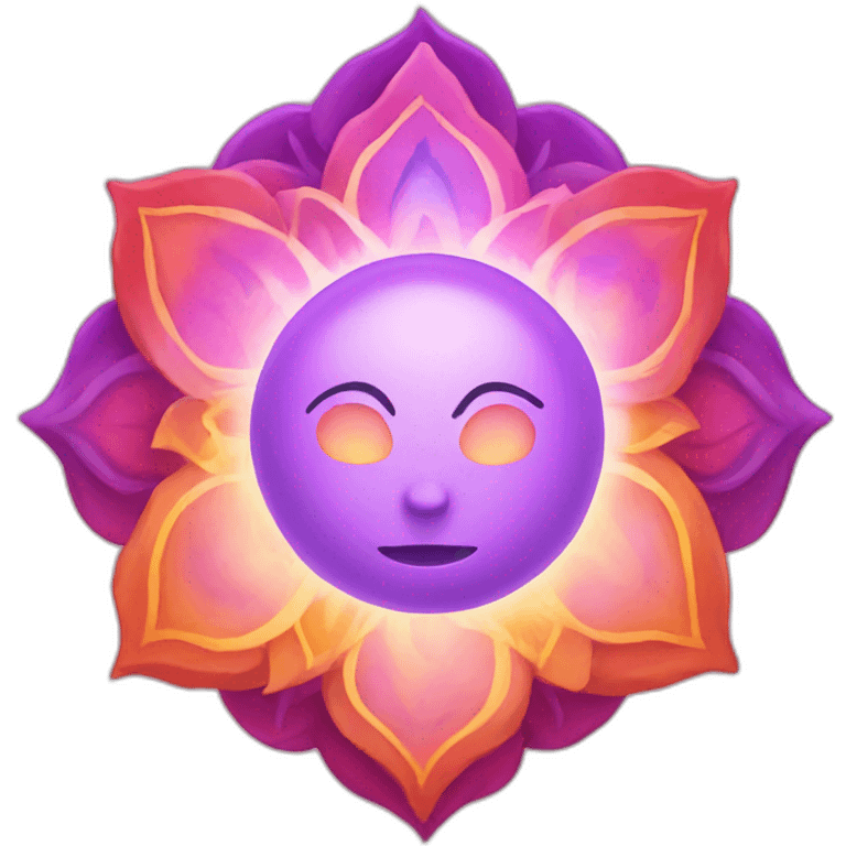 chakra emoji