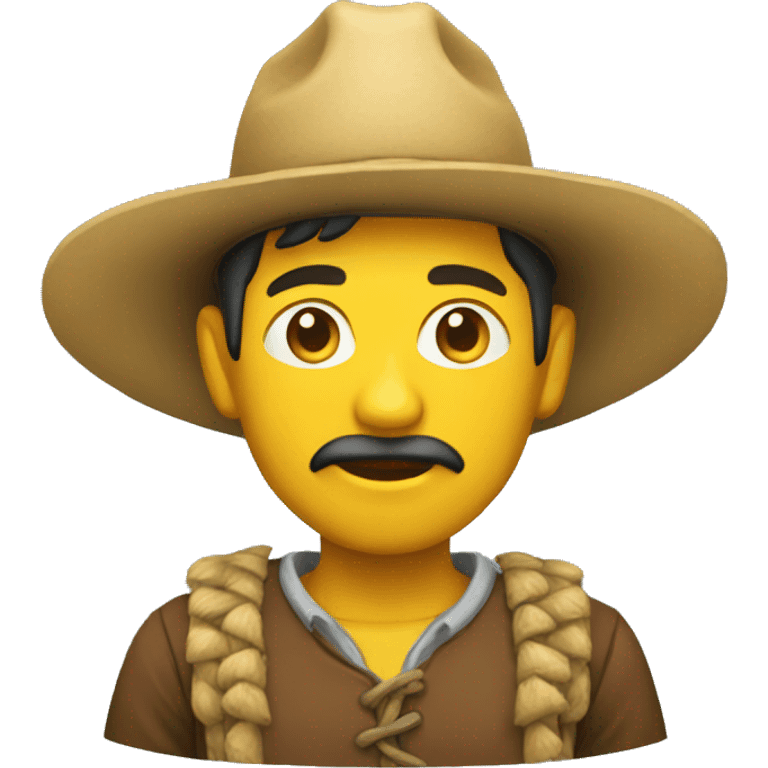 campesino emoji