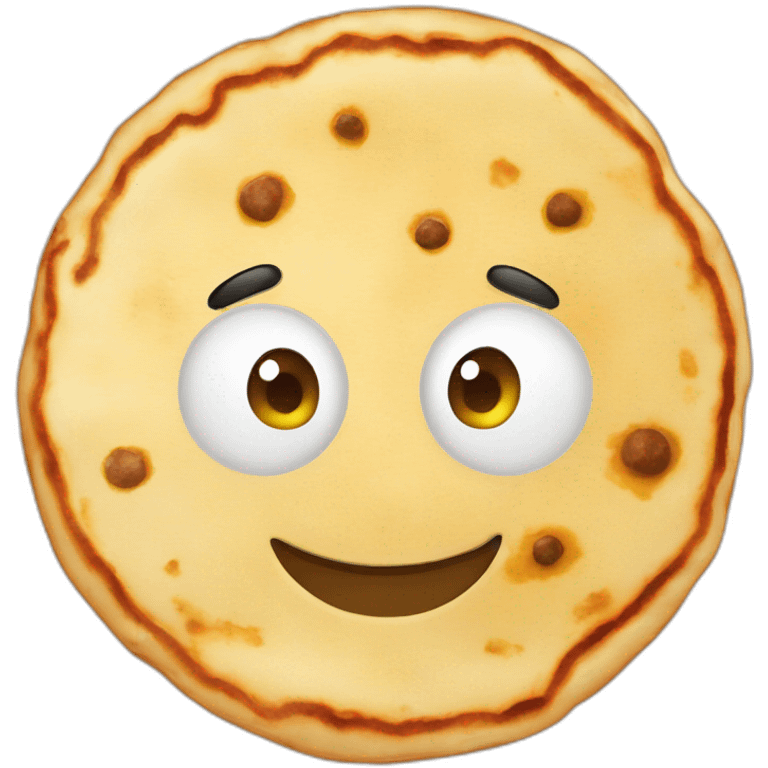 Aloo Parantha emoji