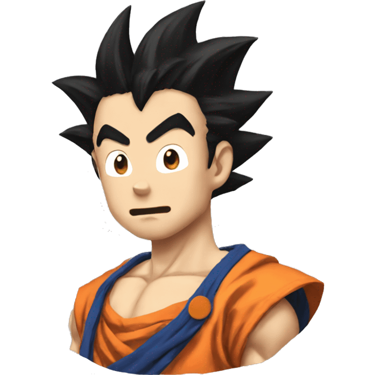 Goku emoji