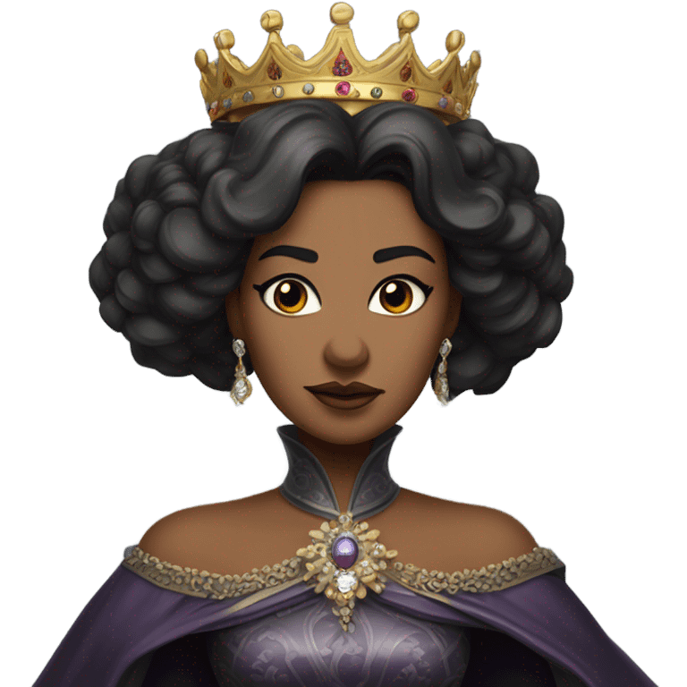 Evil Queen DISNEY emoji