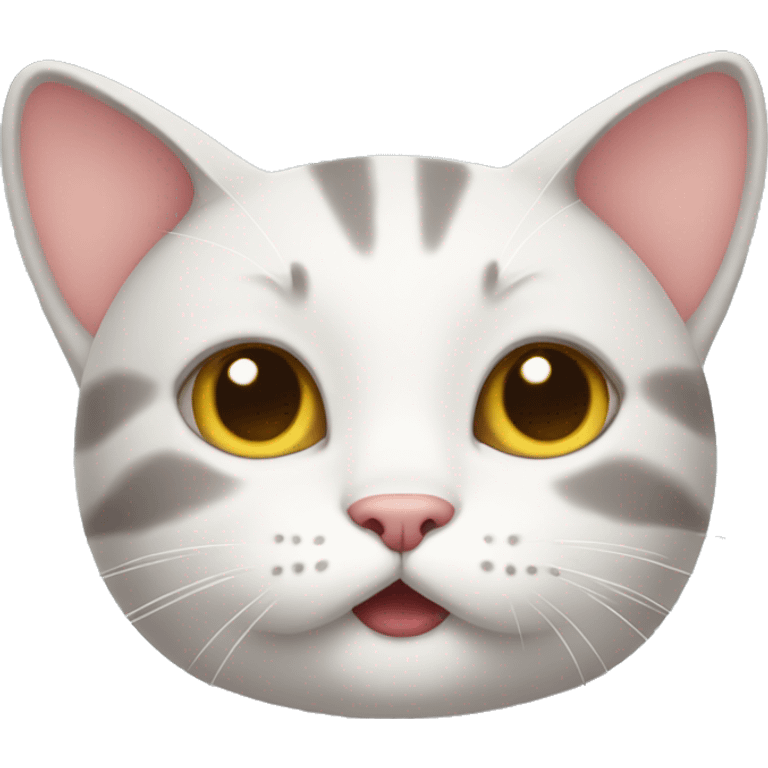 very cute cat emoji