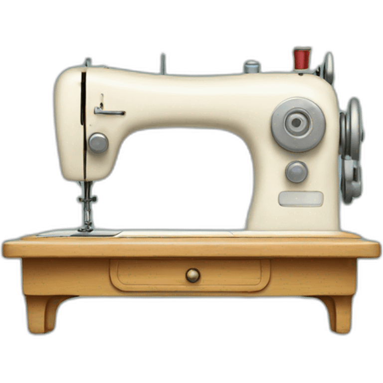 sewing machine emoji