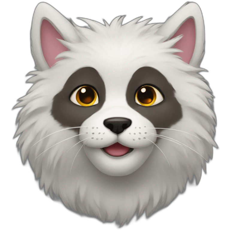 furry emoji