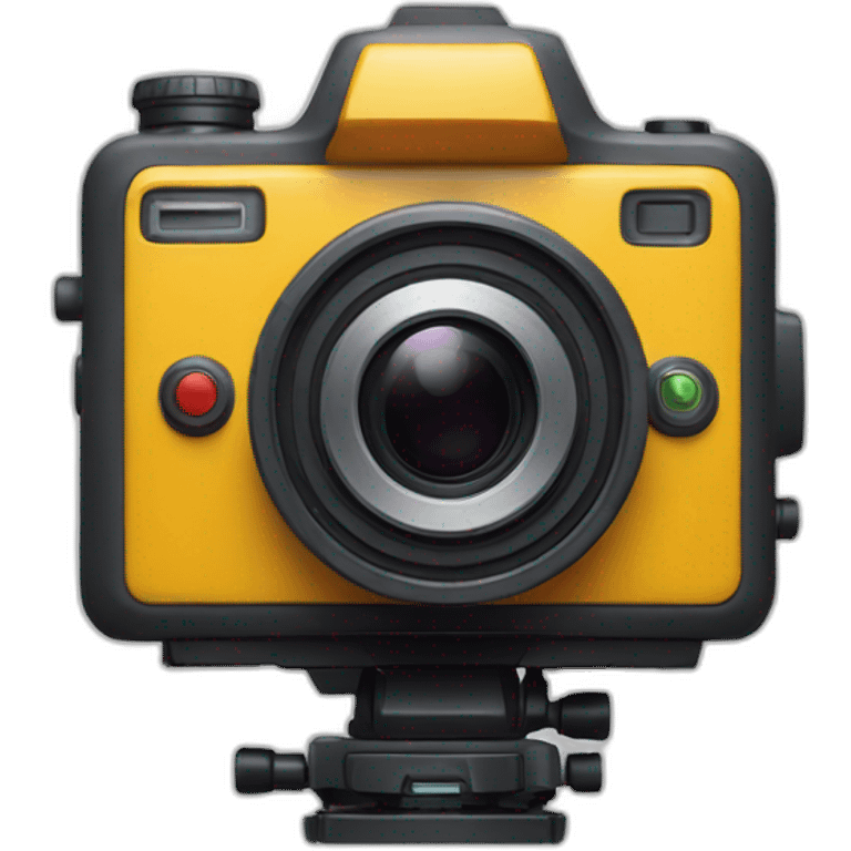 camera matterport emoji