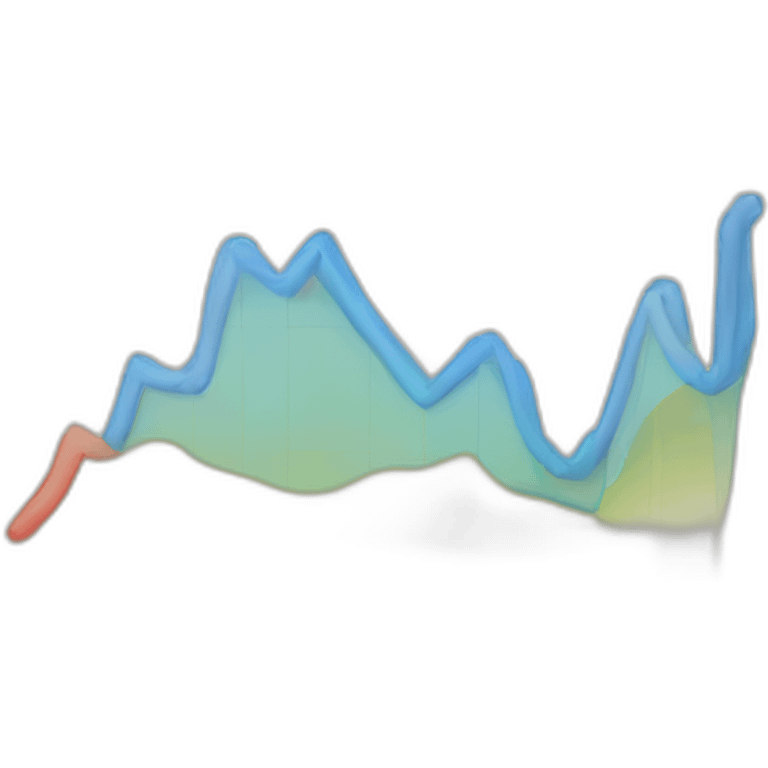 graph statistics emoji