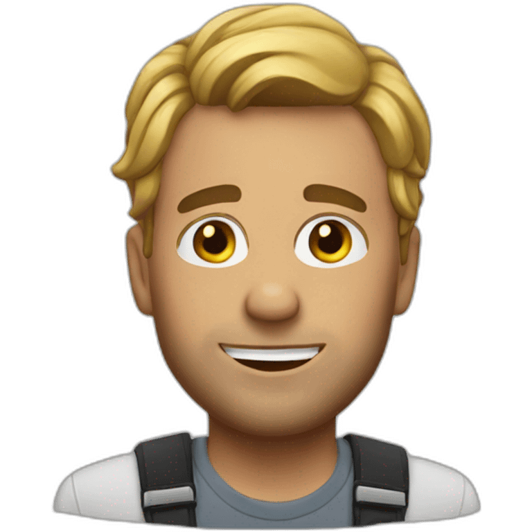 Trevor emoji