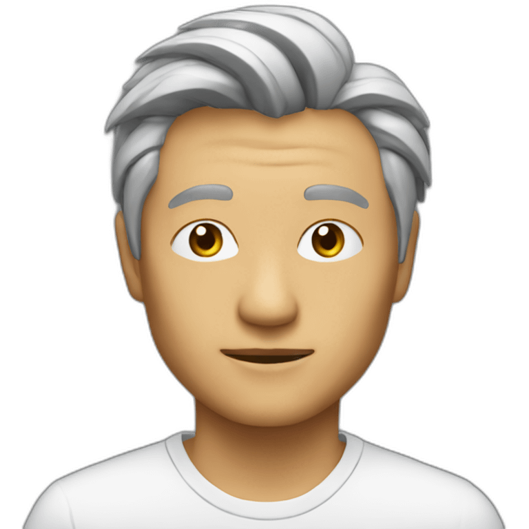 Nicholas-Tse emoji