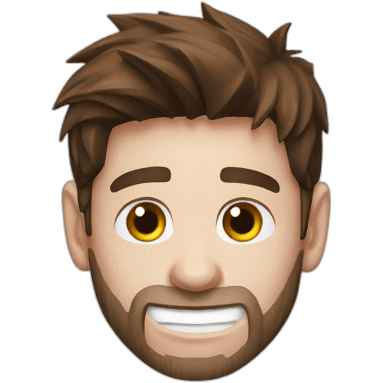 Messi emoji