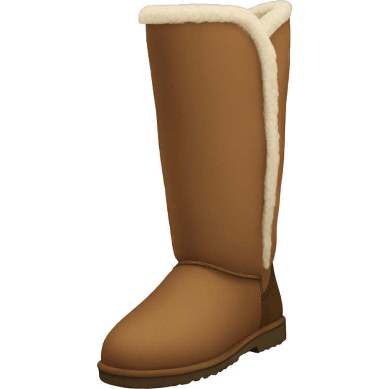 Boots uggs emoji