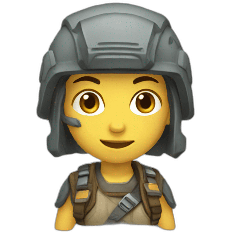 lara-craft emoji