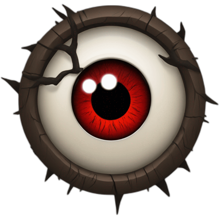 Sharingan Auge, emoji