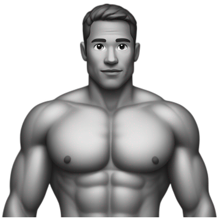 pectorals emoji