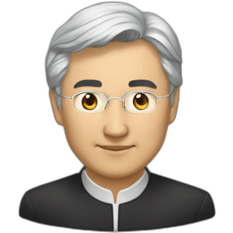 Kassym-Jomart Tokayev emoji