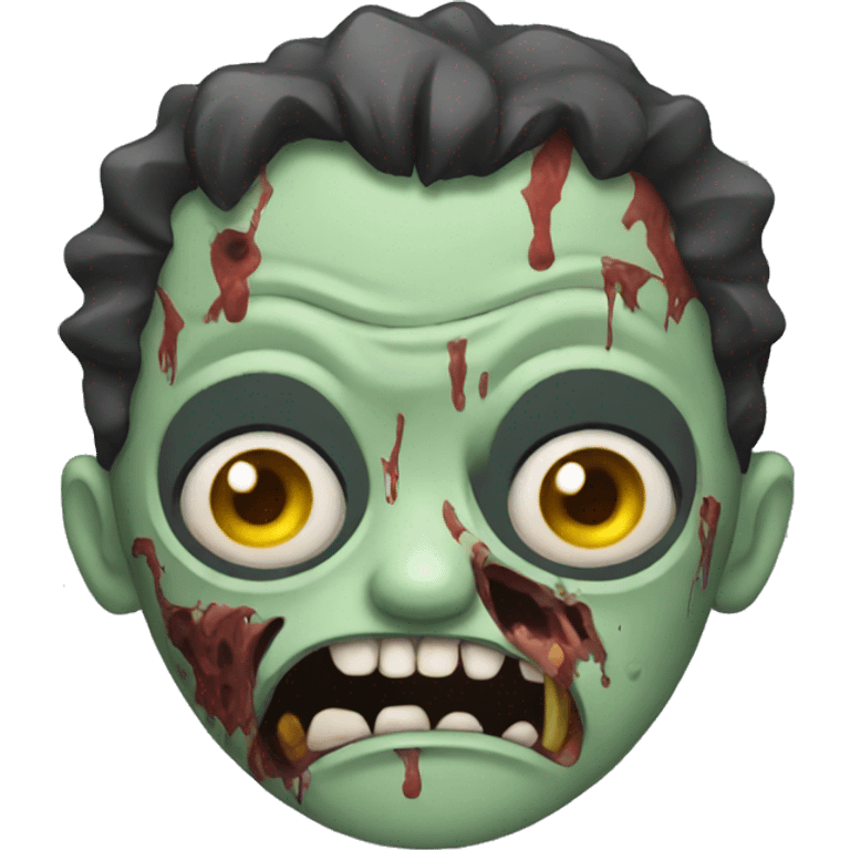 zombie emoji