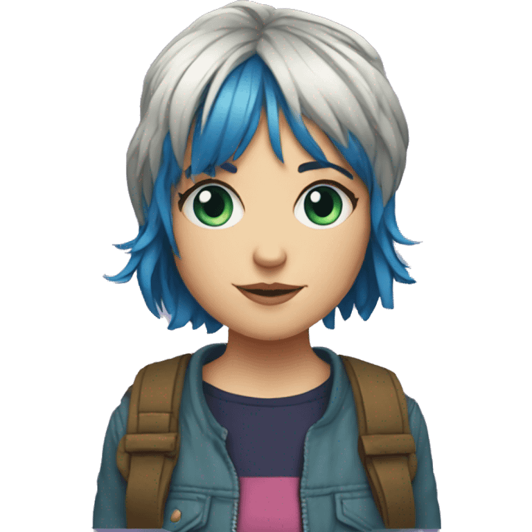 Ramona Flowers emoji