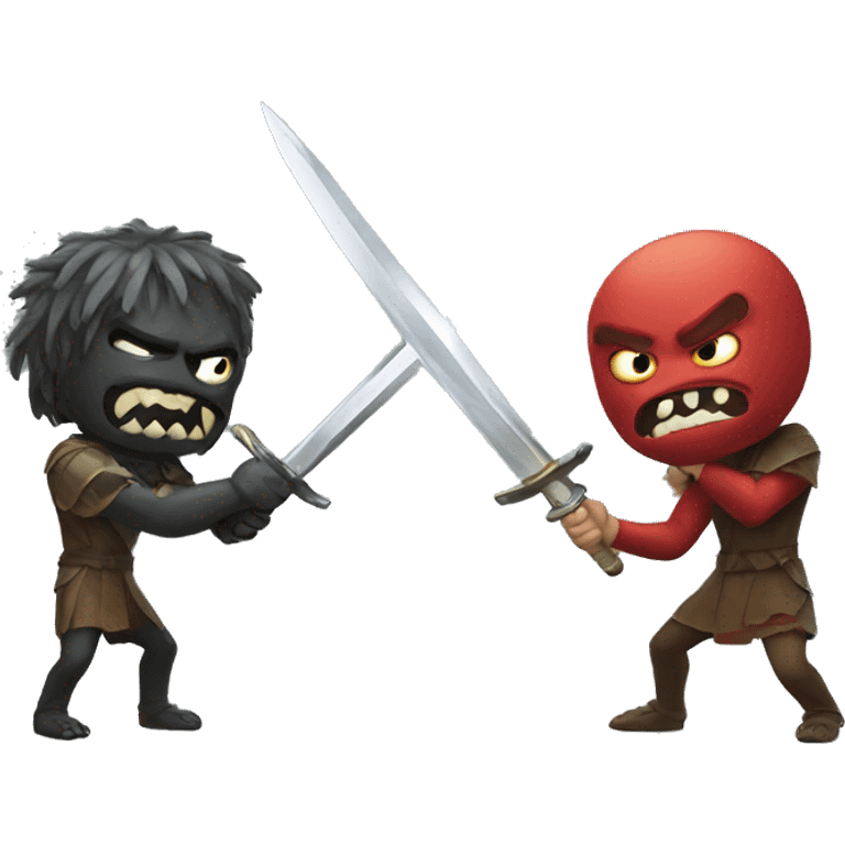 Monster DUEL emoji