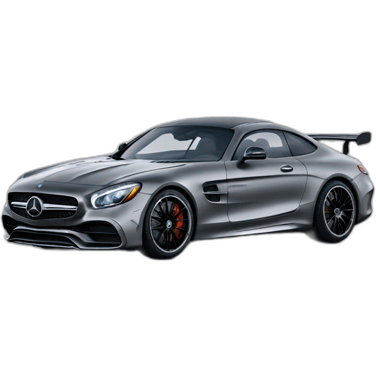 mercedes amg emoji