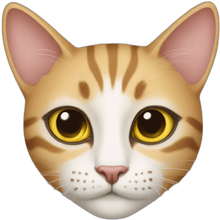 Tiela cat famous emoji