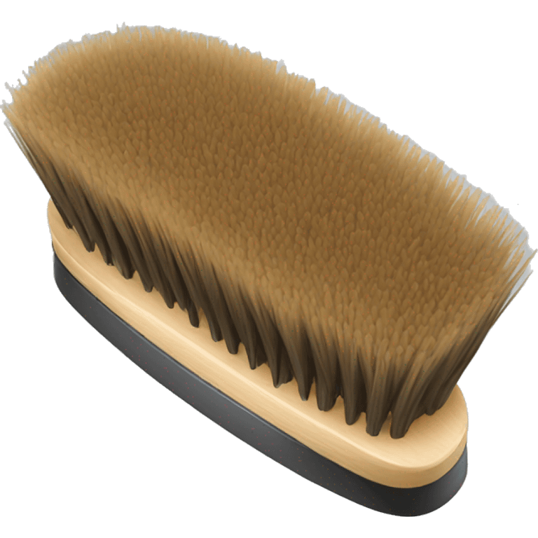 brush emoji