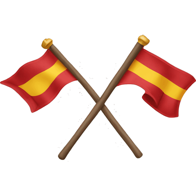 España-toro-bandera emoji