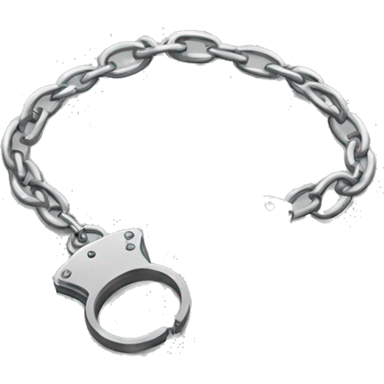 Handcuff emoji