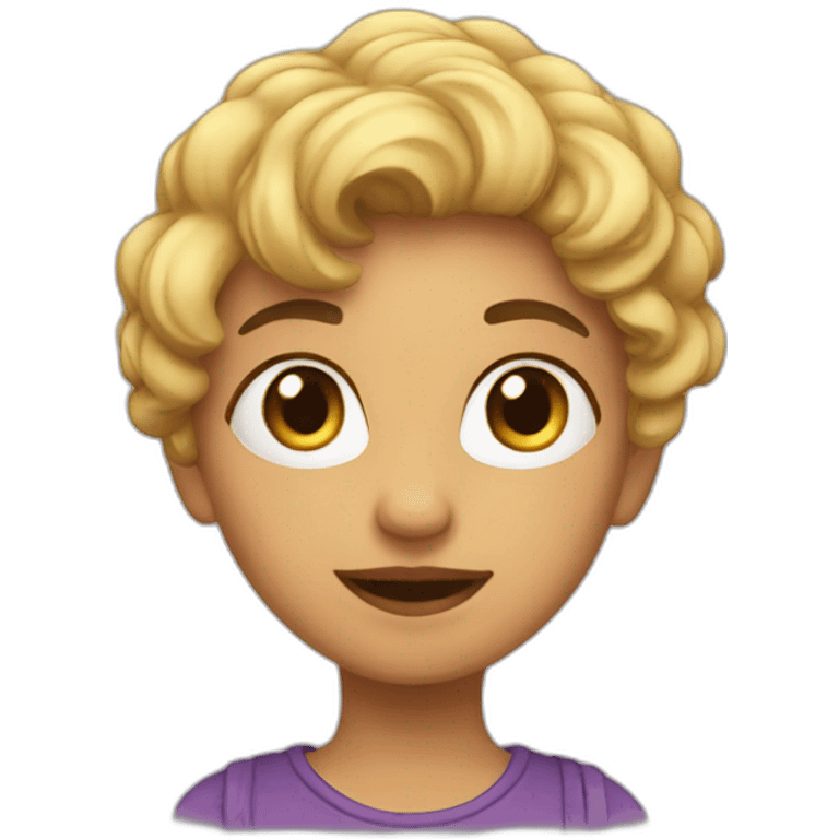 Luna nueva emoji