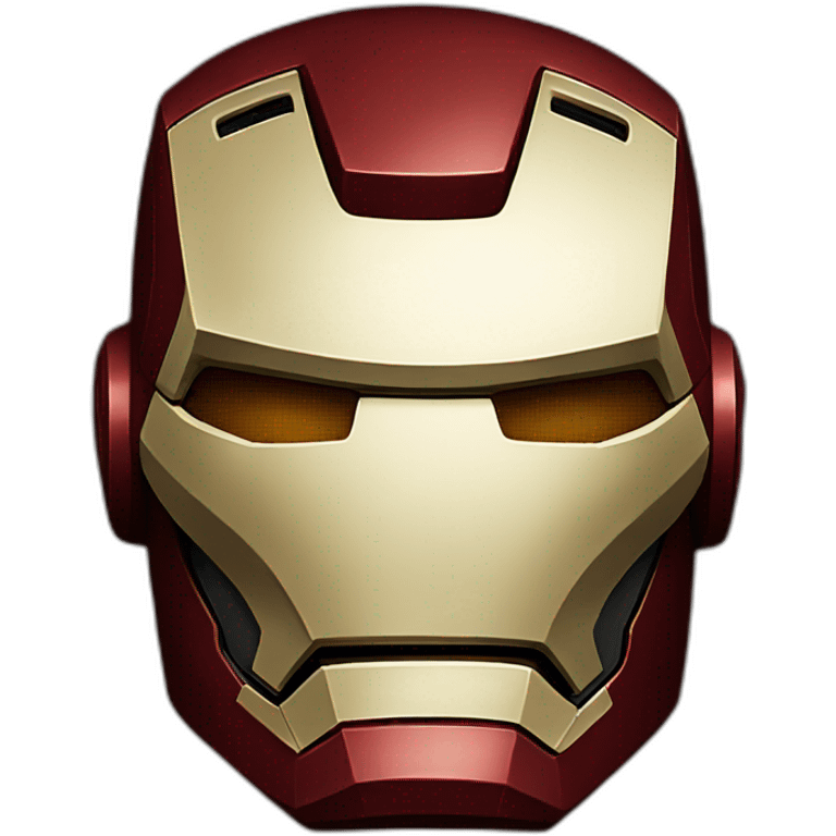 iron man emoji