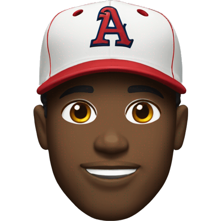 Ronald Acuña  emoji