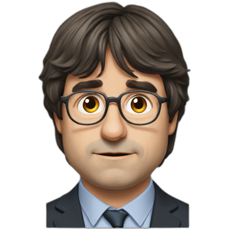 puigdemont emoji