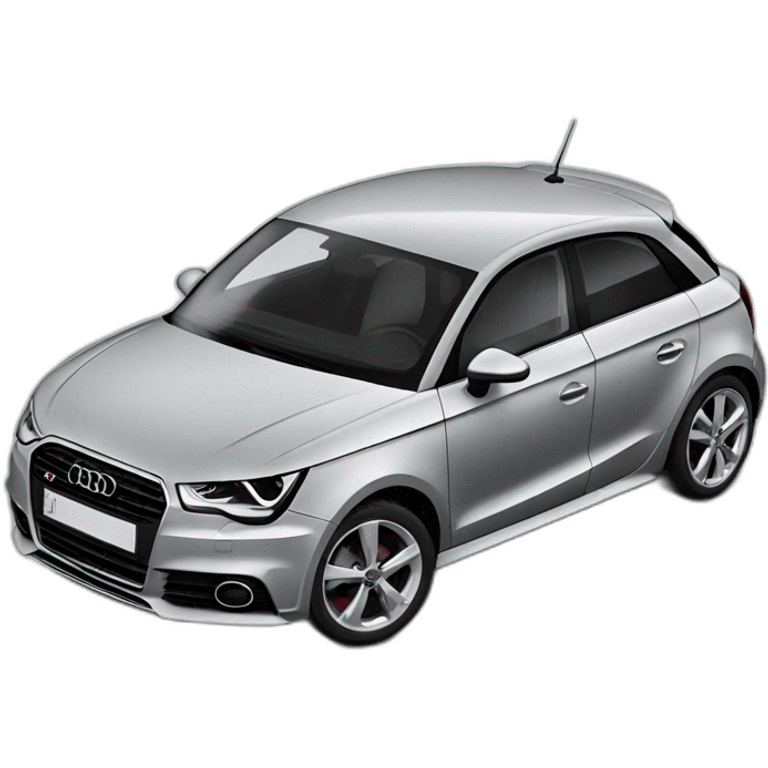 Audi A1 Sportback emoji