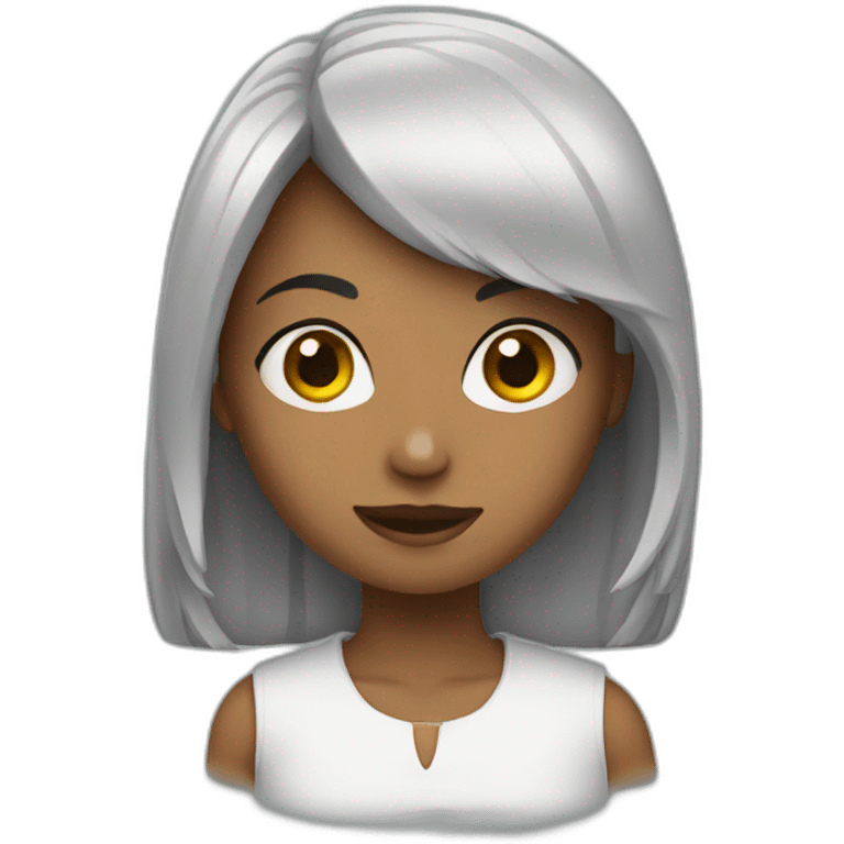 Mia emoji