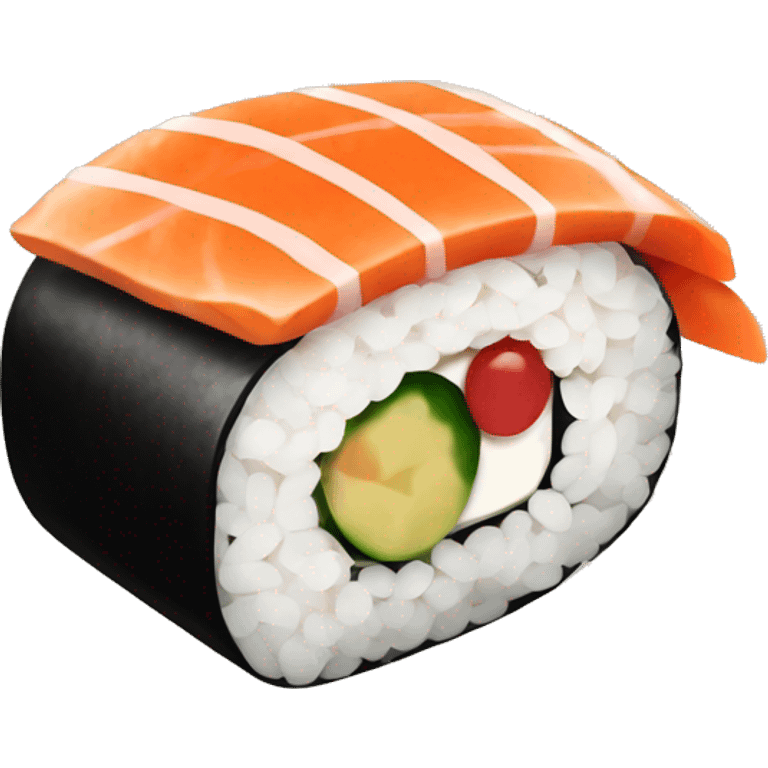 sushi nigiri emoji