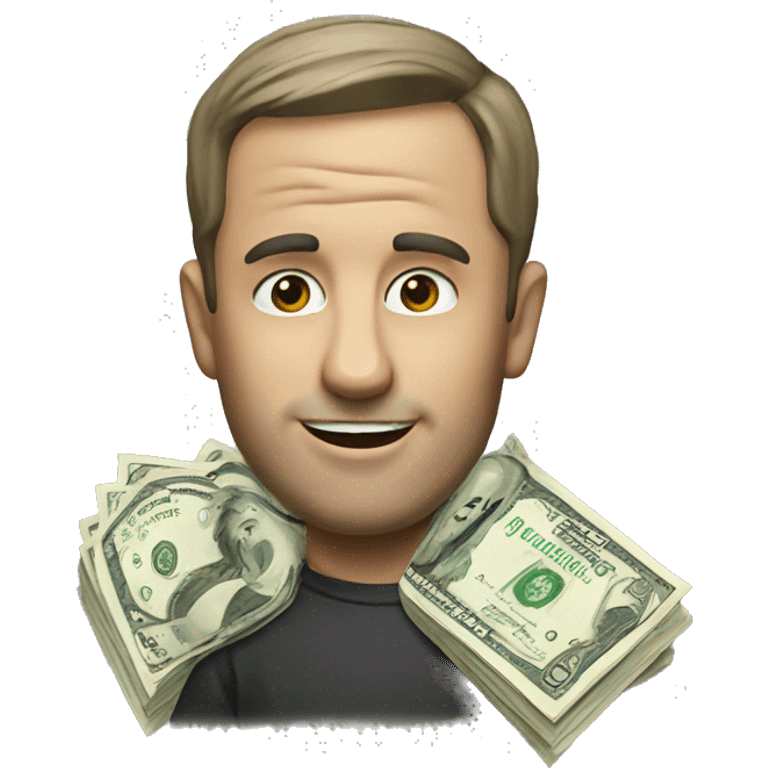 money written pix emoji