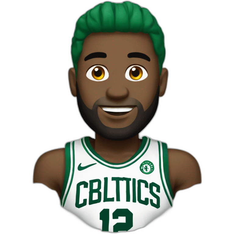 boston celtics emoji