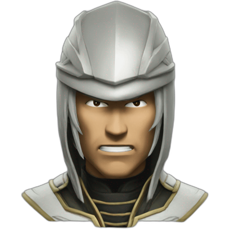 Raiden mortal kombat emoji