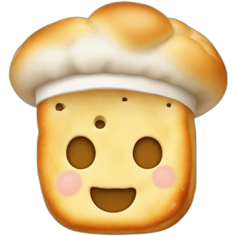 focaccia emoji