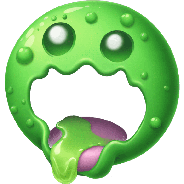 Slime emoji