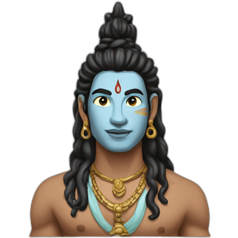 Shiva  emoji