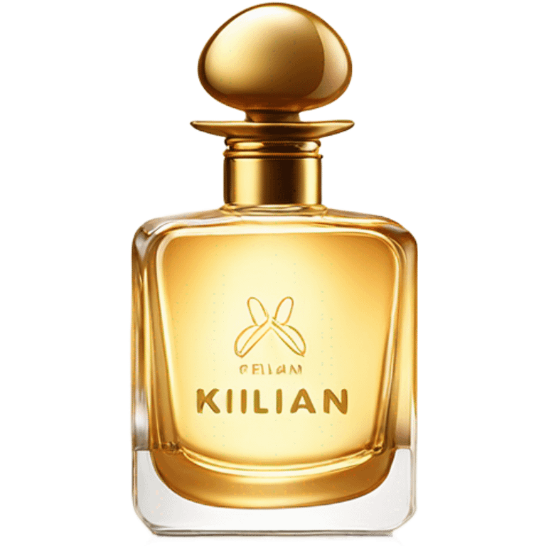 Kilian angel’s share perfume emoji