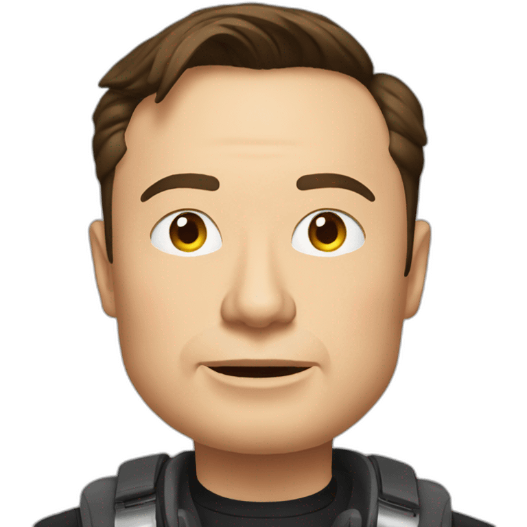 Elon musk broke emoji