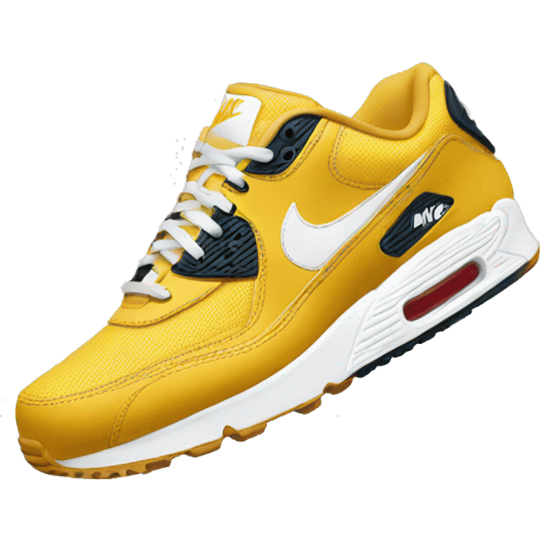 nike airmax emoji