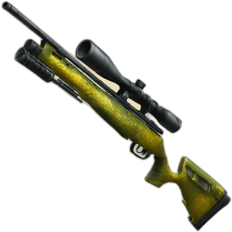 AWP dragon Lore emoji