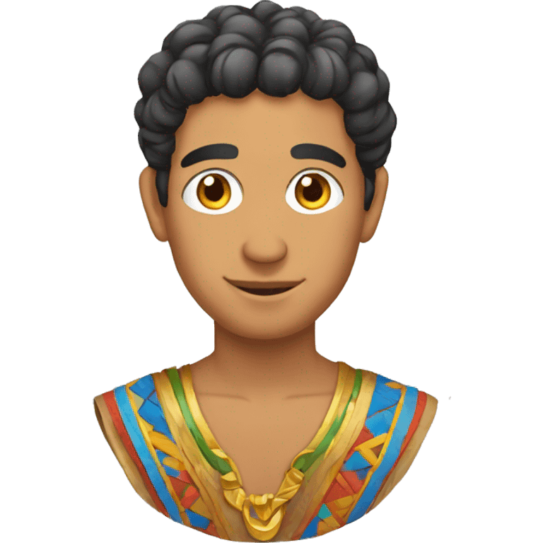 kabyle man emoji