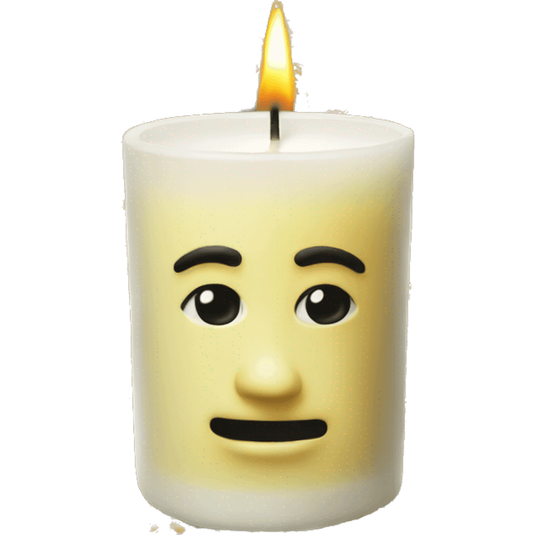 Diptique candle emoji