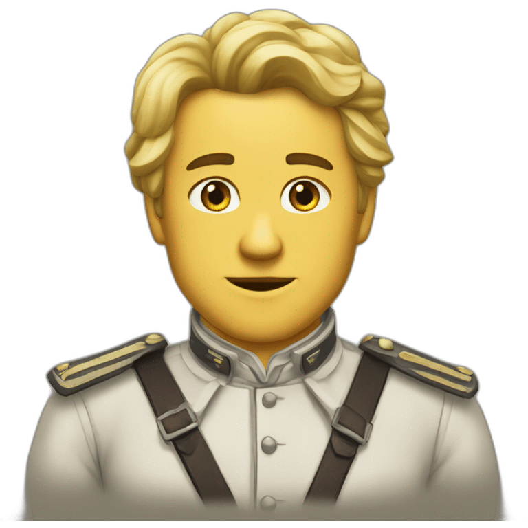 Allemagne frontiere emoji