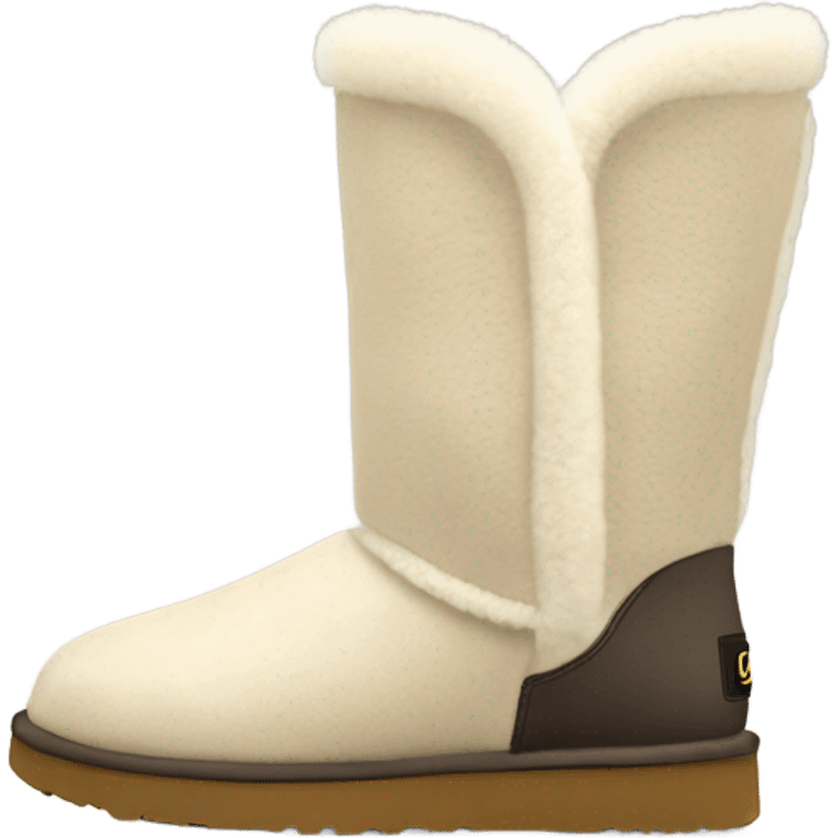 Uggs emoji