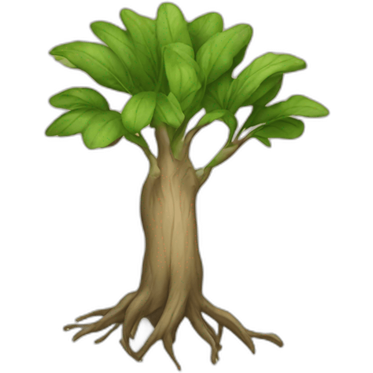 root emoji