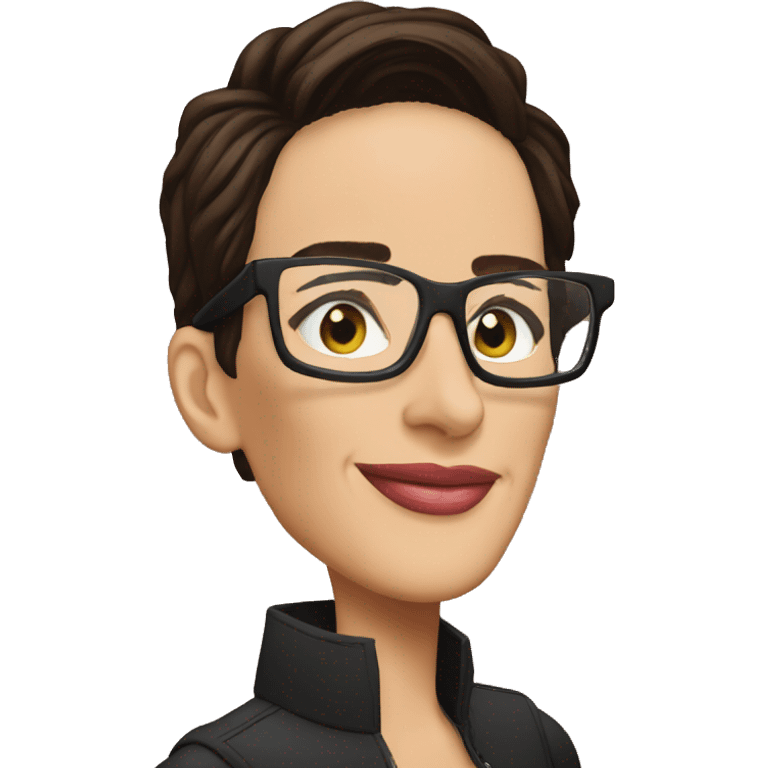 Rachel Maddow emoji